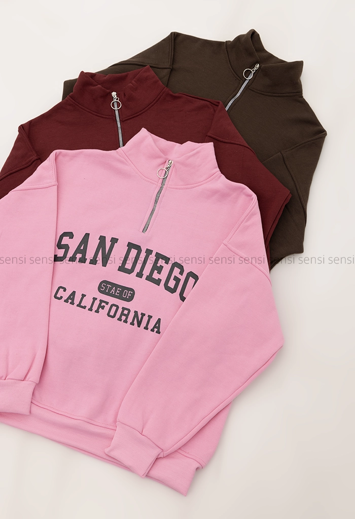 دورس نیم زیپsandiegoکد1005113